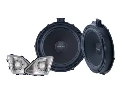 Alpine T6 speaker kit SPC-108T6 - dBakuten.se