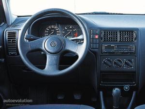 VW Polo 1994-2001