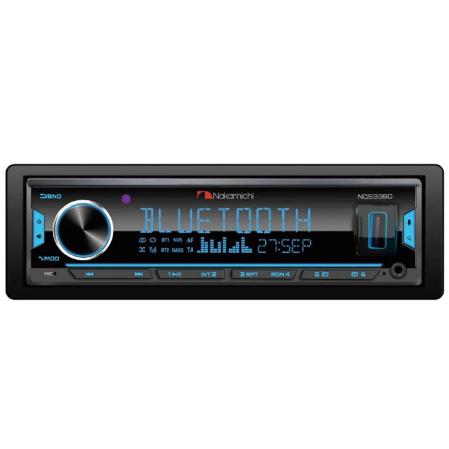 Nakamichi NQ533BD DAB - dBakuten.se