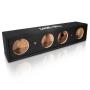 dBpaket Raggarplanka 4x6.5" LOUDER - dBakuten.se
