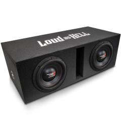 Cerwin-Vega VMAXX 2x10" LOUD AS HELL l&aring;da - dBakuten.se