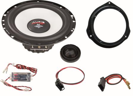 Audio System MFIT MERCEDES VITO W447 EVO2 - dBakuten.se