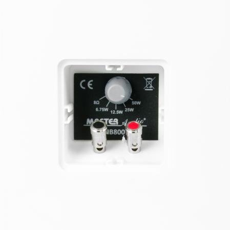 Master Audio NB800TW - dBakuten.se