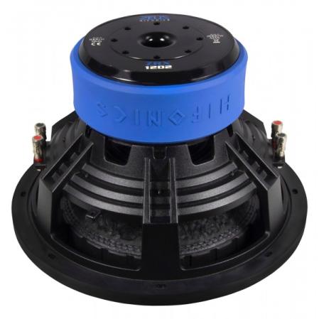 Hifonics ZEUS ZRX12 D2 2x12 Baslåda - dBakuten.se