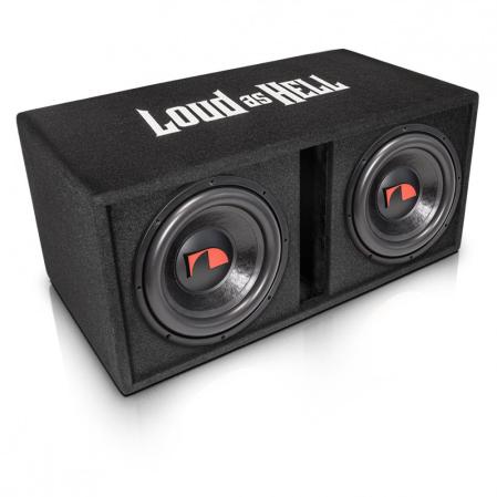 Nakamichi 2x12