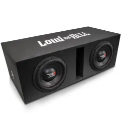 Cerwin-Vega VMAXX 2x10" LOUD AS HELL l&aring;da - dBakuten.se