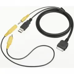 RC-202IPV USB/video-kabel iPhone & iPad - dBakuten.se