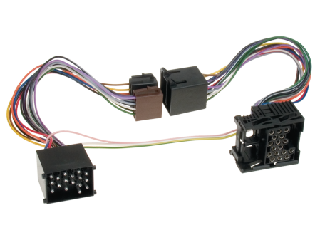 T-Harness BMW / Mini / Landrover / Rover (round contacts)57-1020-0 - dBakuten.se