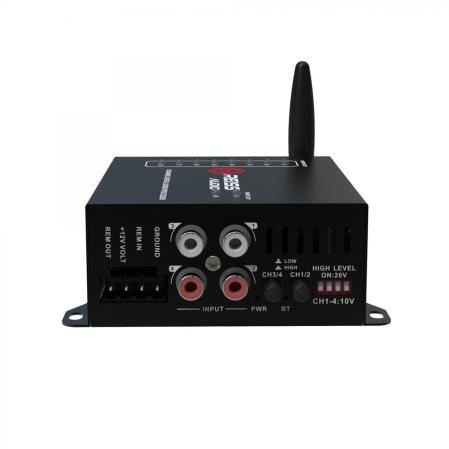 Reiss RS-V8DSP - dBakuten.se