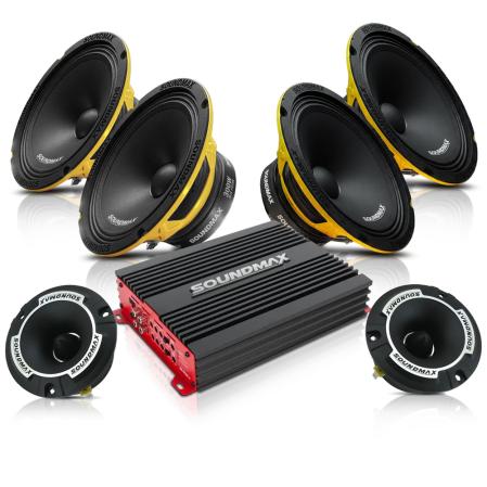 SoundMaxerKit65 - dBakuten.se