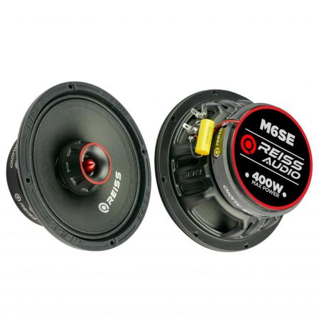 Reiss RS-M6SE - dBakuten.se
