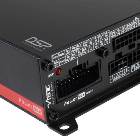 Vibe POWERBOX65.4-8DSP-V3Volvo - dBakuten.se