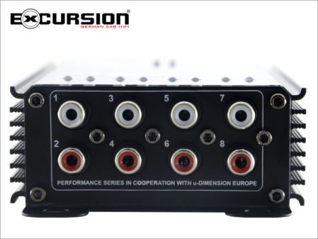 Excursion PX AP8  DSP - dBakuten.se