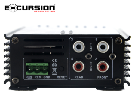 Excursion PX AP8  DSP - dBakuten.se