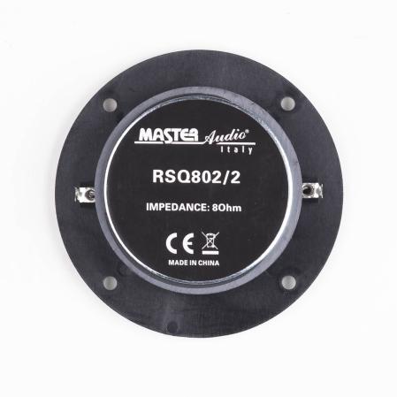 Master Audio RSQ802/2 - dBakuten.se