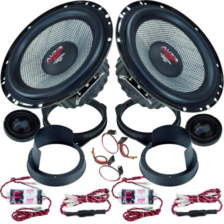 Audio System XFIT MERCEDES VITO W447 EVO2 - dBakuten.se