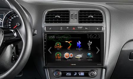 Zenec Z-F2011 - dBakuten.se