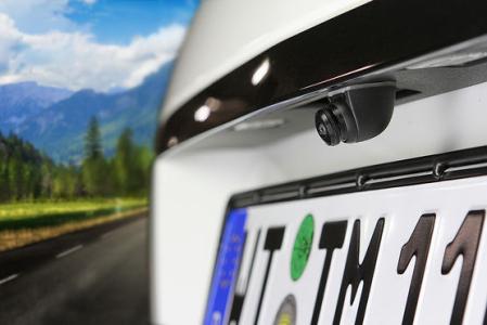 Zenec ZE-RVC85WA - dBakuten.se