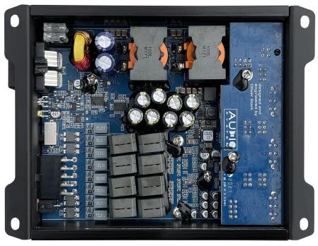 Audio System X-100.4 MD - dBakuten.se