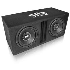 Excursion XXX.v2 15 D2 2x15" LOUD AS HELL låda - dBakuten.se