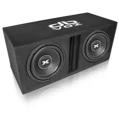 Excursion XXX.v2 15 D2 2x15" LOUD AS HELL låda - dBakuten.se