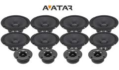 Avatar 8" Kit - dBakuten.se