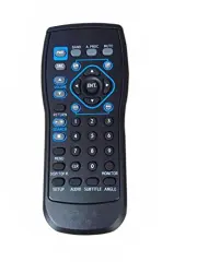 Fjärr DVD Alpine växlare - dBakuten.se