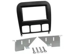 2-DIN facia plate S Class (W220) - dBakuten.se