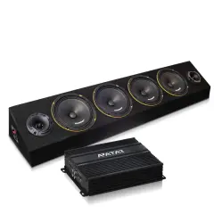 Soundmax SX-MX6 LOUD AS HELL planka slope Ampkit Pro - dBakuten.se