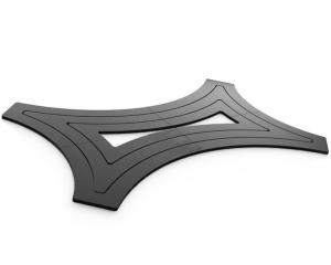 dBVox Fräsningsmall