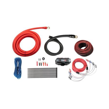 Cerwin Vega 4-kanals kabel-kit - dBakuten.se