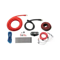 Cerwin Vega 4-kanals kabel-kit - dBakuten.se