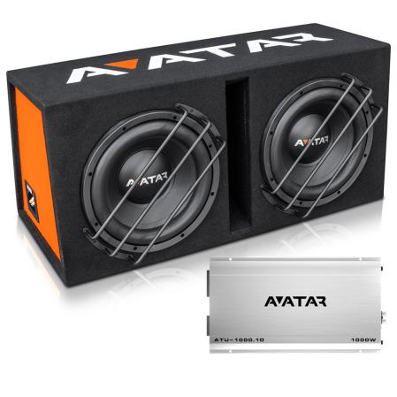 Avatar Storm Box 12