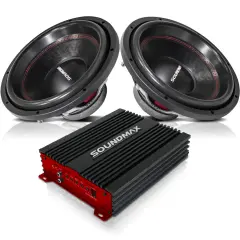 Soundmaxer Bass kit - dBakuten.se