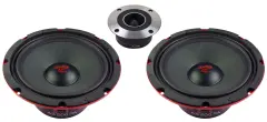 Audio System R 200-4 PA EVO - dBakuten.se