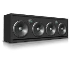 Deaf Bonce Arnold-planka 8" Slot - dBakuten.se