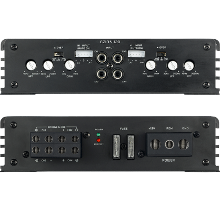 Ground Zero GZIA 4.120 - dBakuten.se