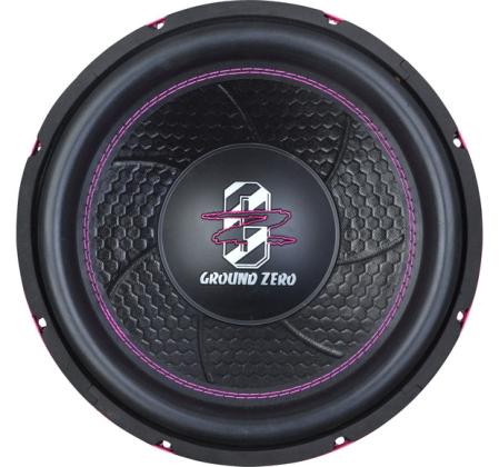 Ground Zero Iridium GZIW 12XSPL Rosa - dBakuten.se