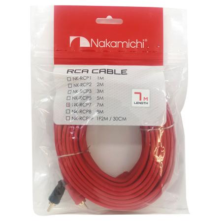Nakamichi NK-RCP7 - dBakuten.se
