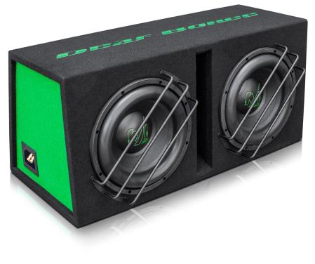 Deaf Bonce Machete Dual 12 LIGHT - dBakuten.se