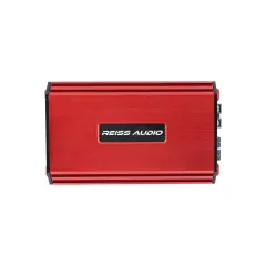 Reiss RS-Q3000.4D RED - dBakuten.se