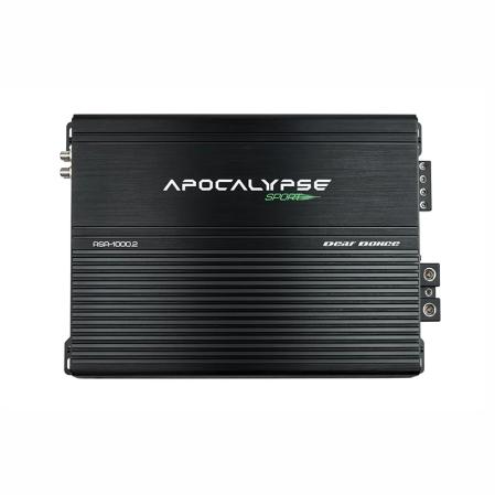 Apocalypse ASA-1000.2 DEMO - dBakuten.se