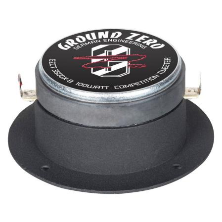 Ground Zero GZCT 3500X-B - dBakuten.se