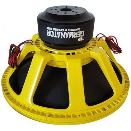 Ground Zero Germanator - dBakuten.se