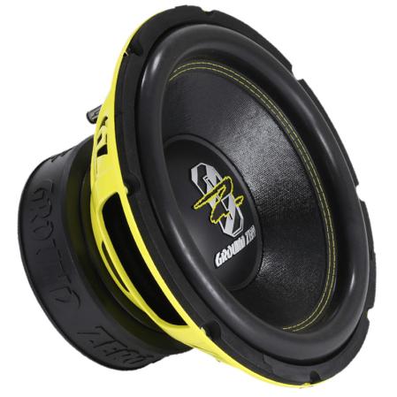 Ground Zero GZRW 12XSPL-D2 - dBakuten.se