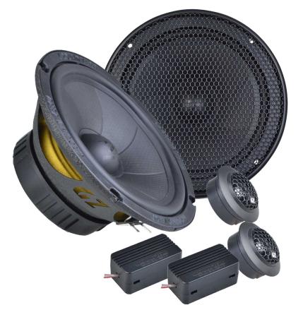 Ground Zero GZIC165.2 - dBakuten.se