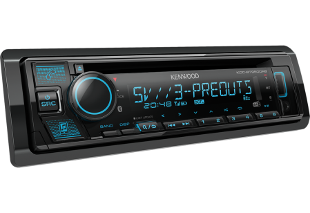 Kenwood KDC-BT950DAB - dBakuten.se