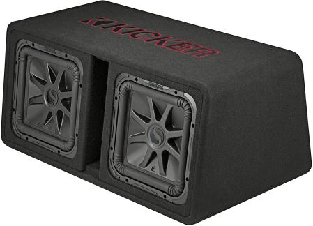 Kicker - Apocalypse 1200W baspaket - dBakuten.se