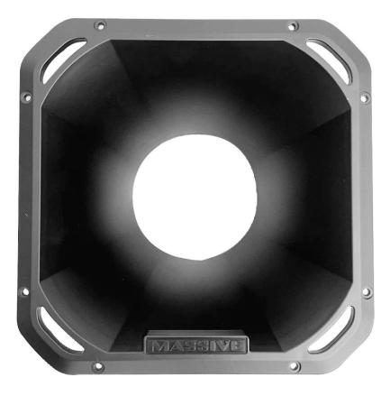 Massive Audio DF6B - dBakuten.se