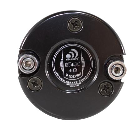 Massive Audio CT4x - dBakuten.se